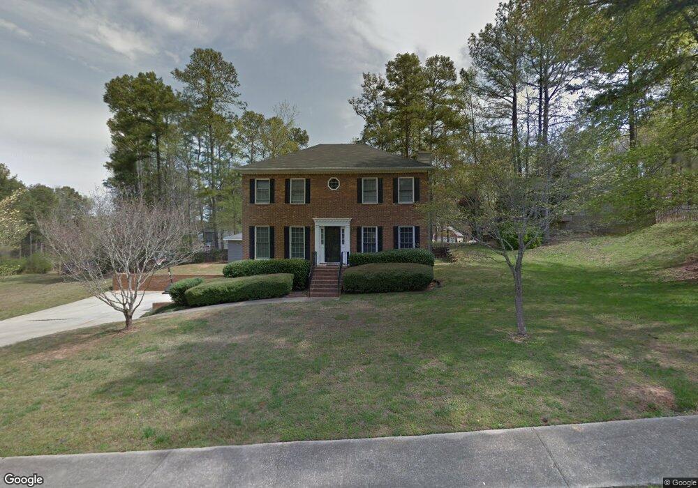 1499 Mill Creek Ct Sw Millc, Marietta, GA 30008 - photo 1