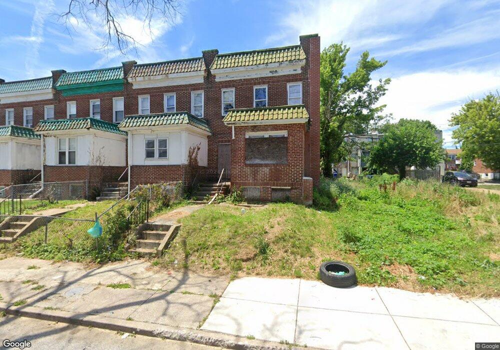 3608 Lucille Ave, Baltimore, MD 21215 - photo 1