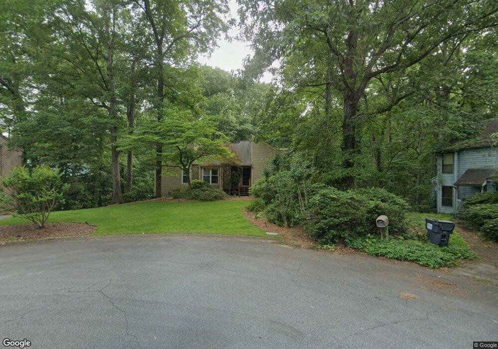 2440 Cedar Fork Trail, Marietta, GA 30062 - photo 1