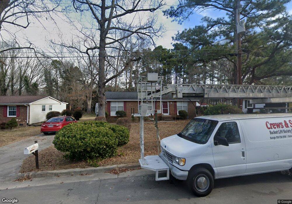 105 Frost St, Oxford, NC 27565 - photo 1