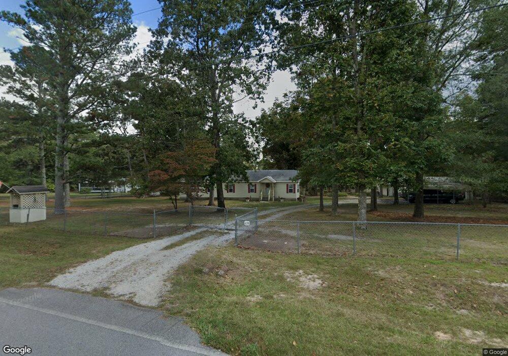 639 Poseyville Rd, Bremen, GA 30110 - photo 1