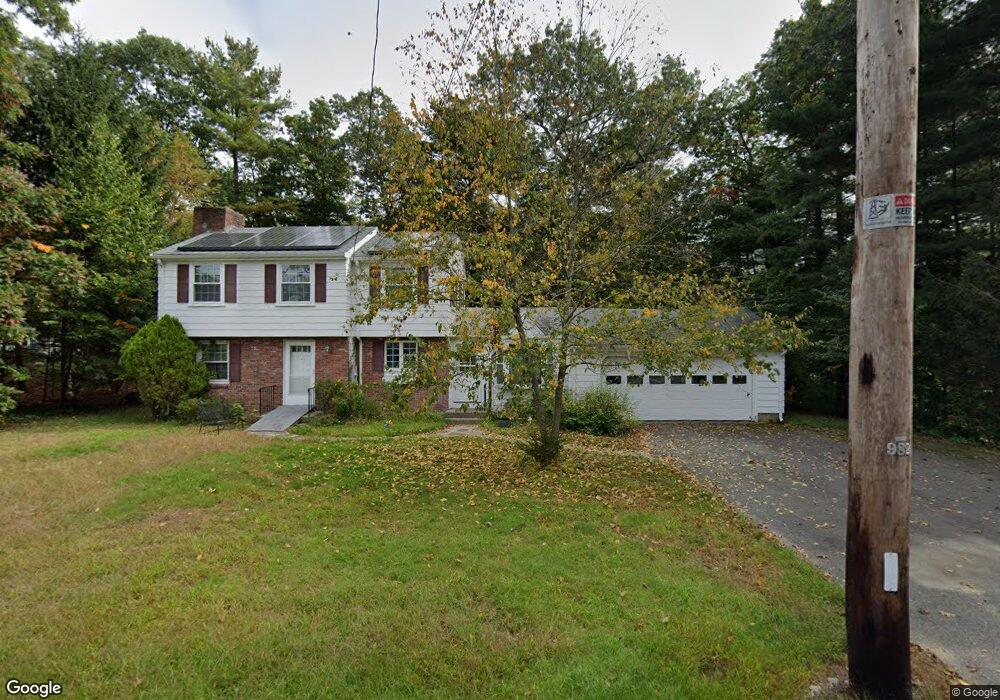 28 Pleasant St, Foxboro, MA 02035 - photo 1