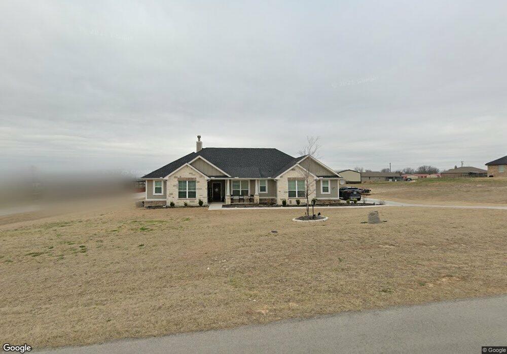 1001 Pebblegate Dr, Weatherford, TX 76085 - photo 1