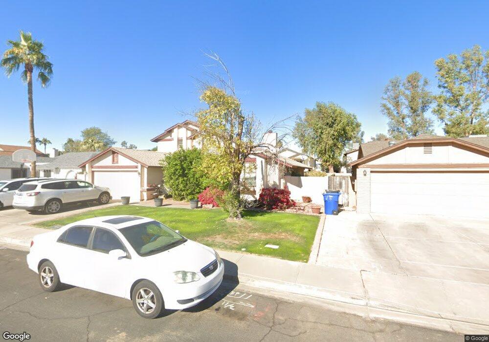 4844 E Dartmouth Cir, Mesa, AZ 85205 - photo 1