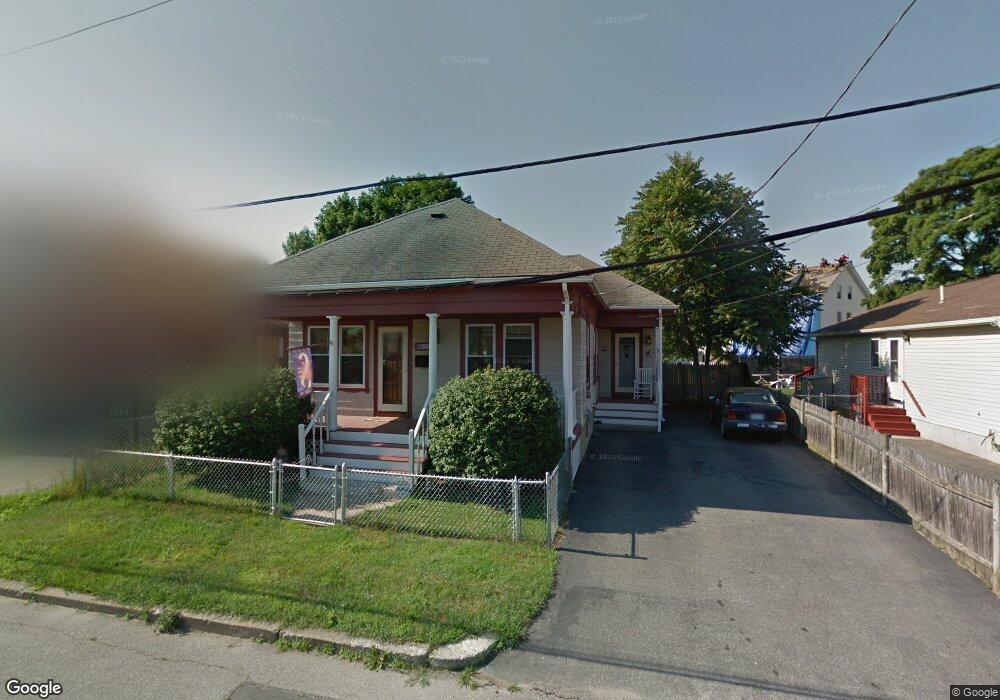 23 Ordway St, Pawtucket, RI 02861 - photo 1