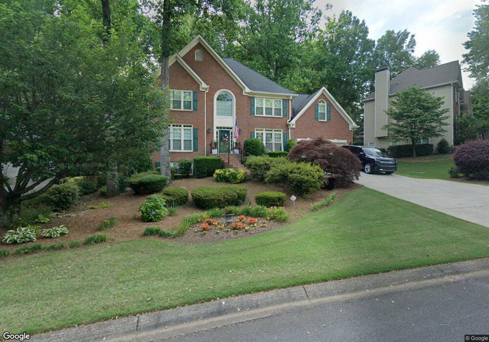 3034 Oaktree Landing NE unit 10, Marietta, GA 30066 - photo 1