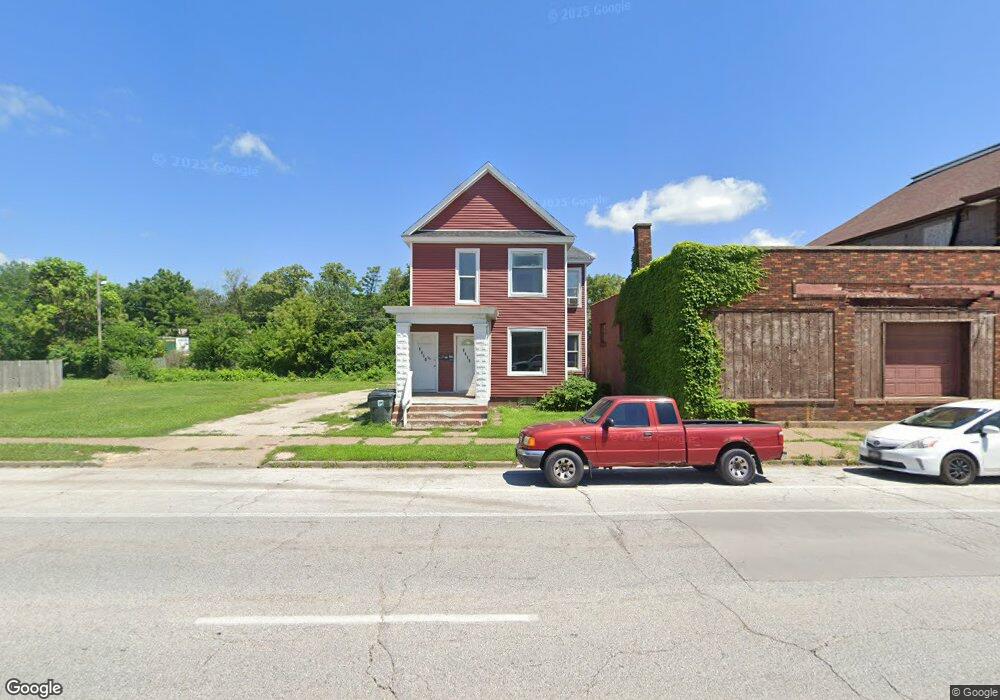 1410 W 4th St, Davenport, IA 52802 - photo 1