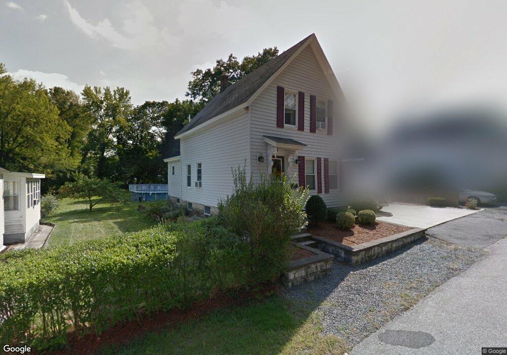 51 Hampstead St, Lowell, MA 01852 - photo 1