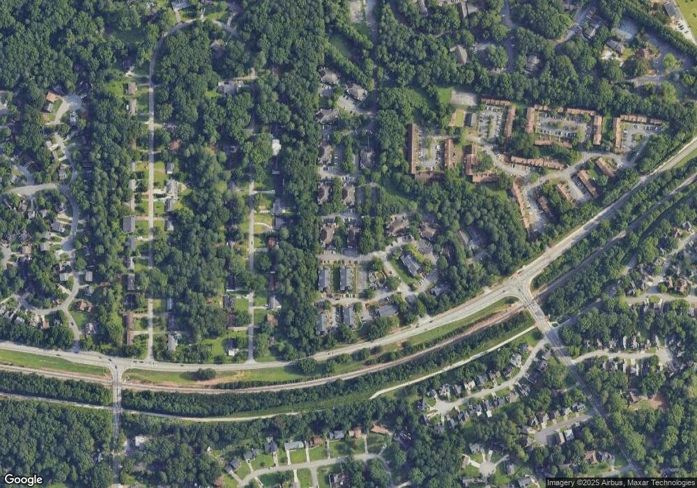 4272 Courtside Dr unit 4272, Stone Mountain, GA 30083 - photo 1