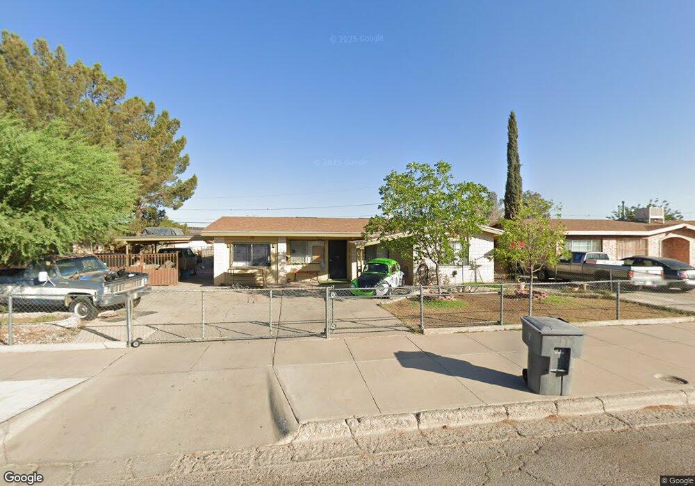 8034 Jersey St, El Paso, TX 79915 - photo 1