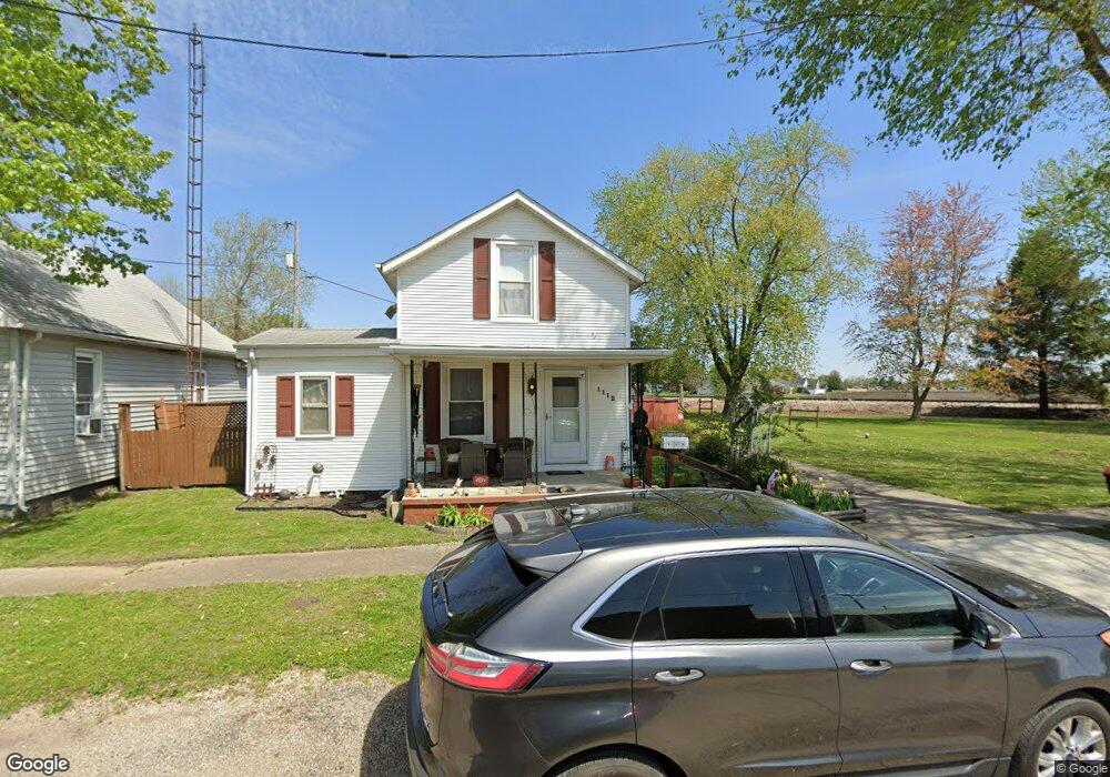 1112 Burlington St, Lincoln, IL 62656 - photo 1