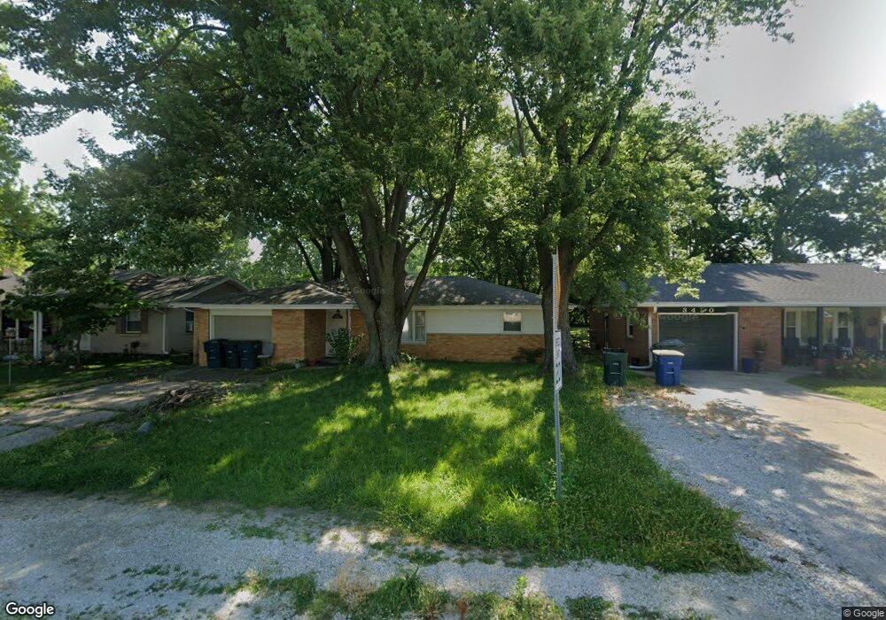 3406 N Milton St, Muncie, IN 47304 - photo 1