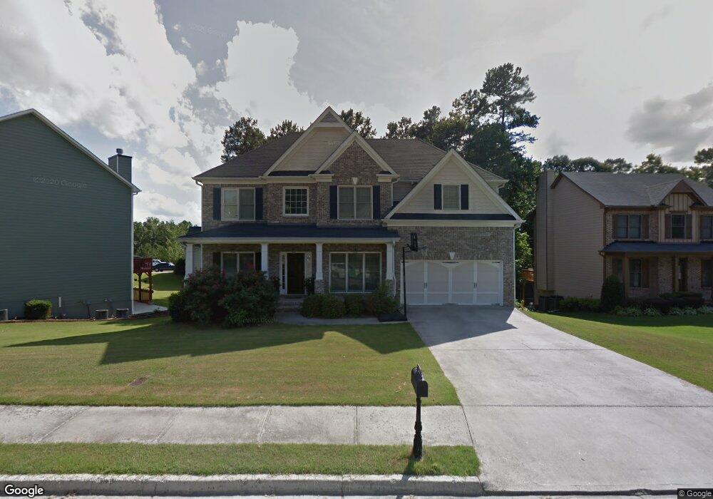 1018 Anise Ct, Dacula, GA 30019 - photo 1