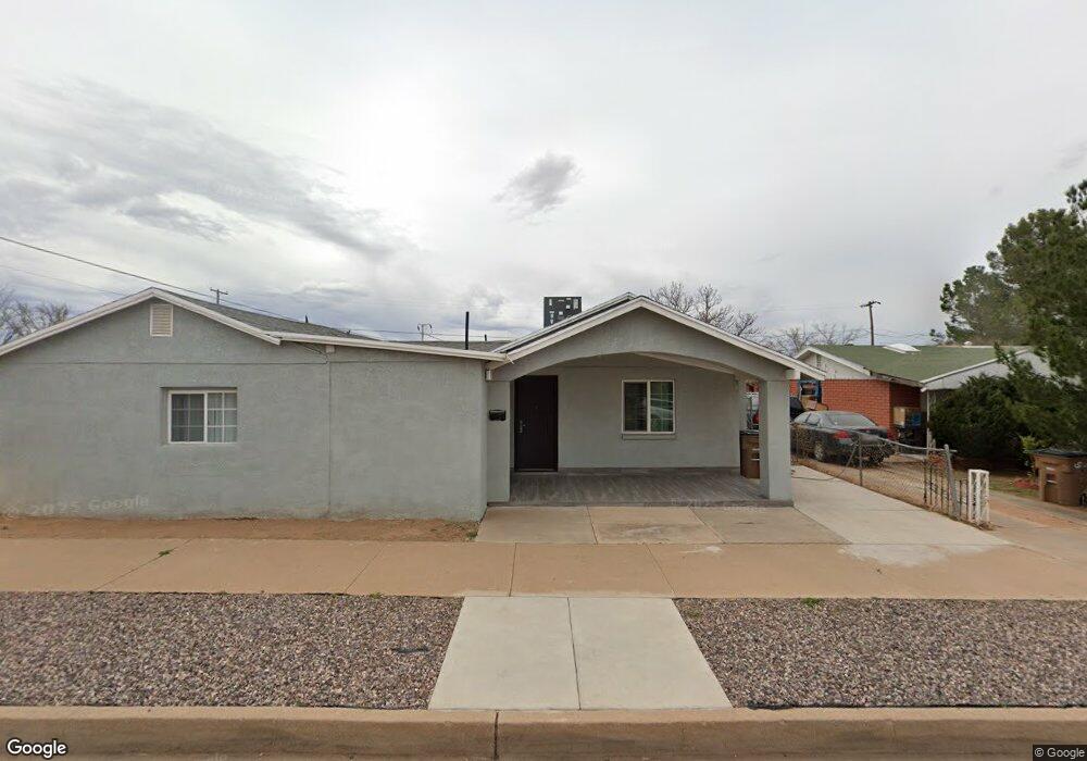 1049 E 6th St, Douglas, AZ 85607 - photo 1