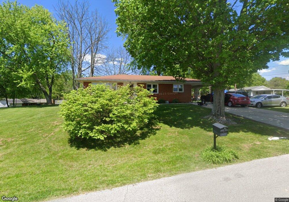 9260 Walnut St, Georgetown, IN 47122 - photo 1