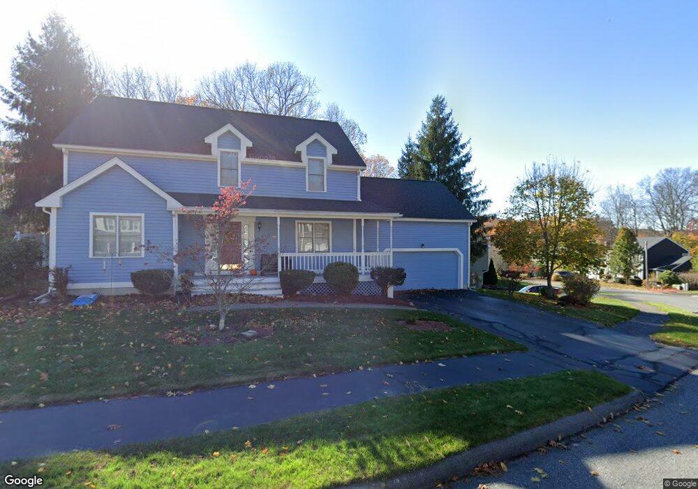 28 Hillando Dr, Shrewsbury, MA 01545 - photo 1