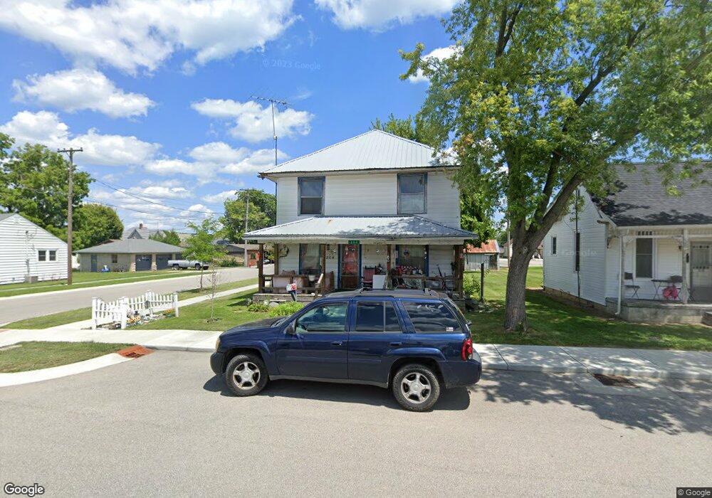 204 S Maple St, Osgood, IN 47037 - photo 1