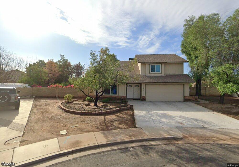 757 W Monte Cir, Mesa, AZ 85210 - photo 1