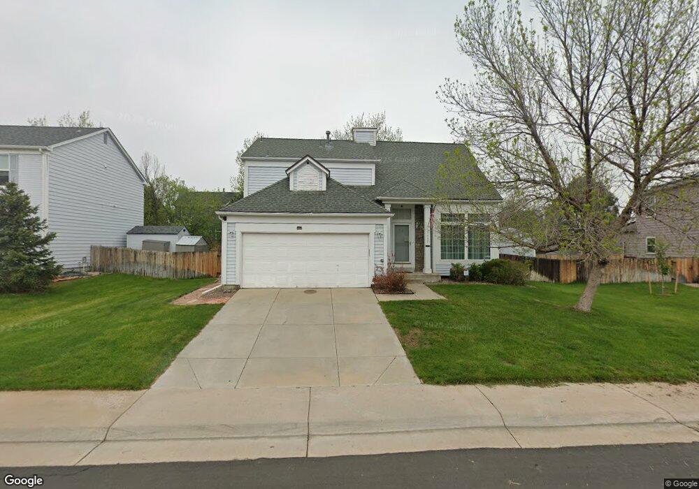 19468 E Crestridge Cir, Centennial, CO 80015 - photo 1