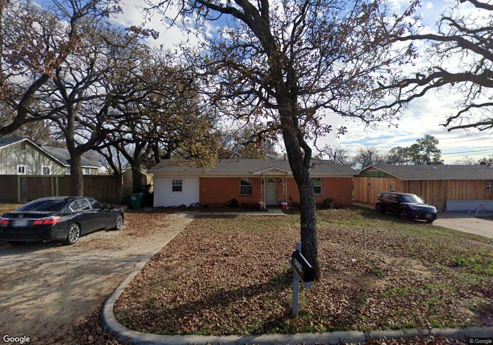 2319 Bernard St, Denton, TX 76205 - photo 1