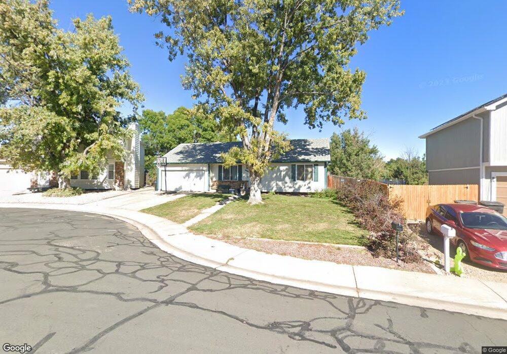 4105 E 107th Place, Thornton, CO 80233 - photo 1