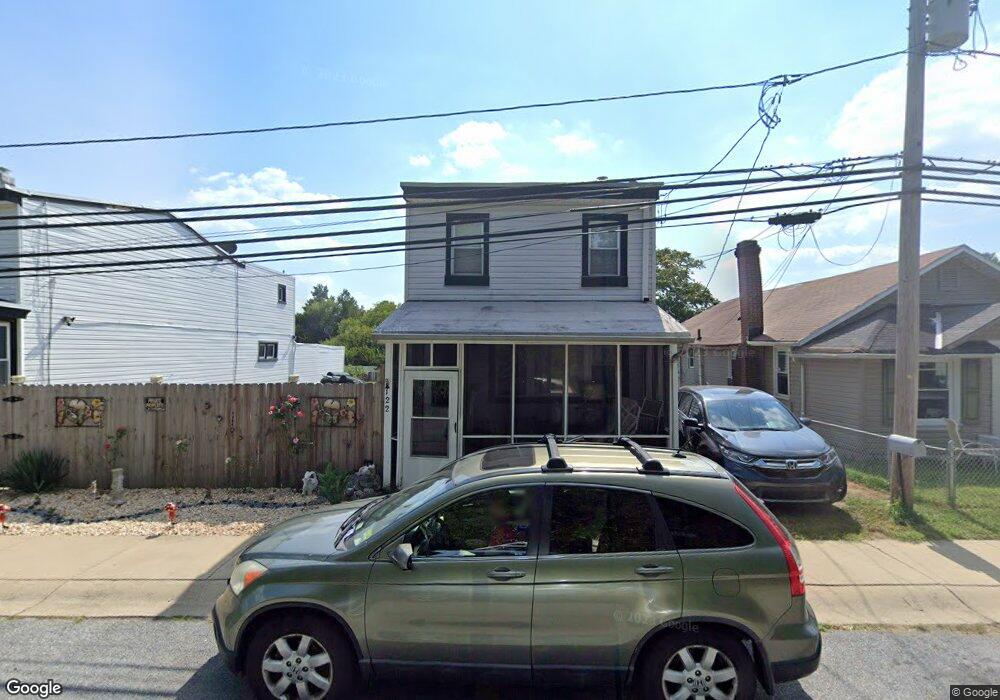 122 Buttonwood Ave, New Castle, DE 19720 - photo 1