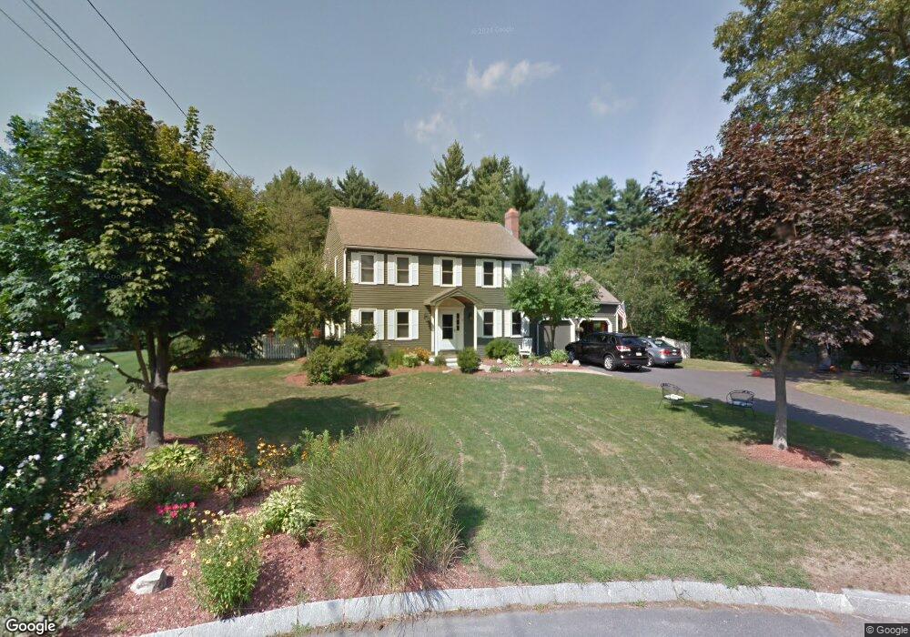 8 Pasture Way, Franklin, MA 02038 - photo 1