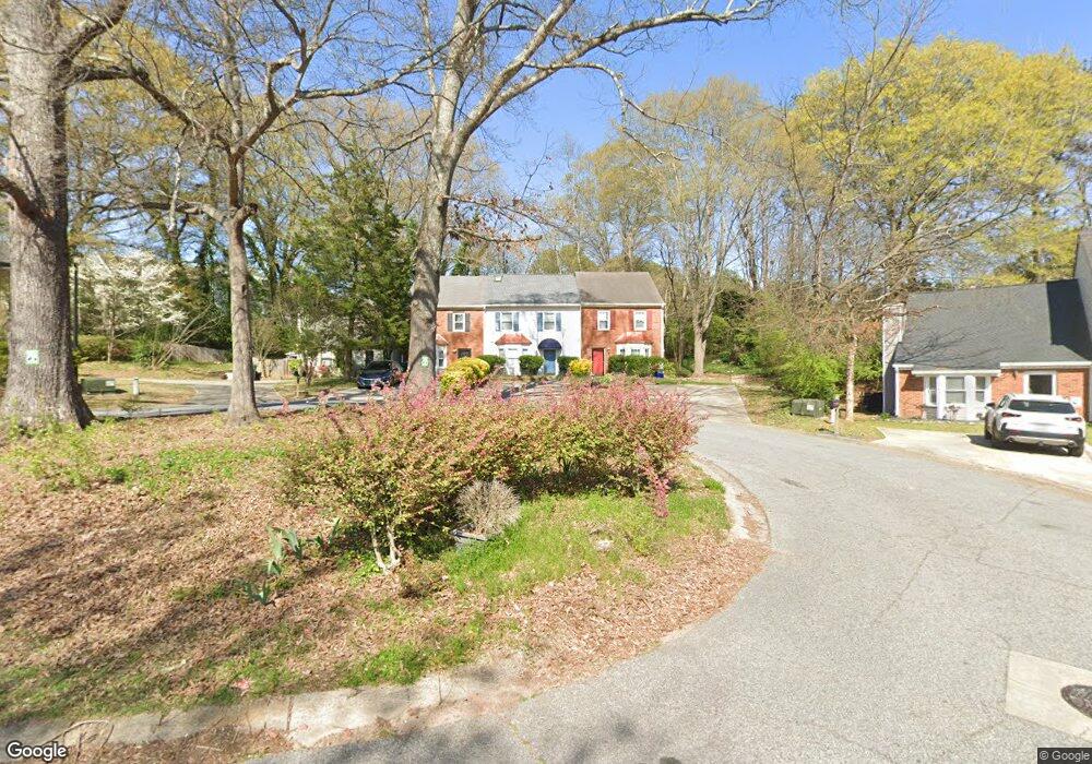 1381 Poplar Pointe SE, Smyrna, GA 30082 - photo 1