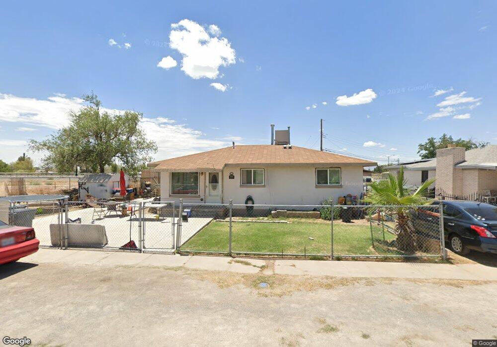 8160 Hickory Ln, El Paso, TX 79915 - photo 1