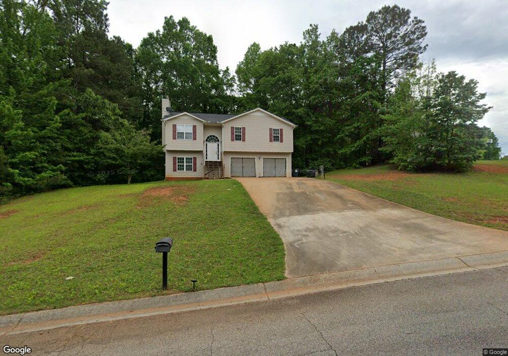 147 Thompson Hill Overlook Dr, Whitesburg, GA 30185 - photo 1