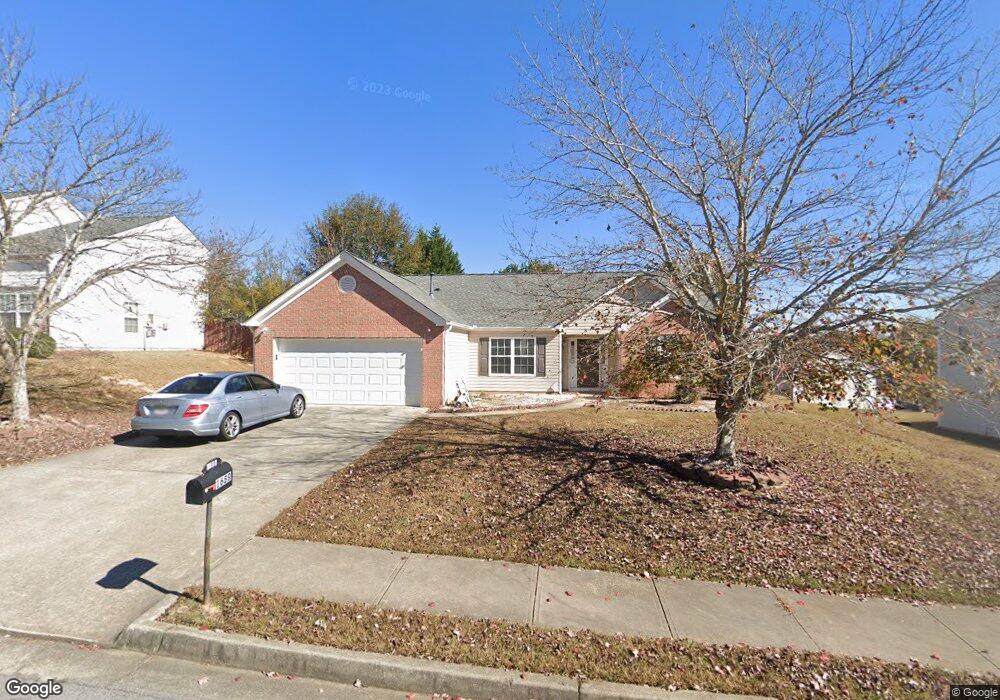 1688 Water Lily Way unit 1, Lawrenceville, GA 30045 - photo 1