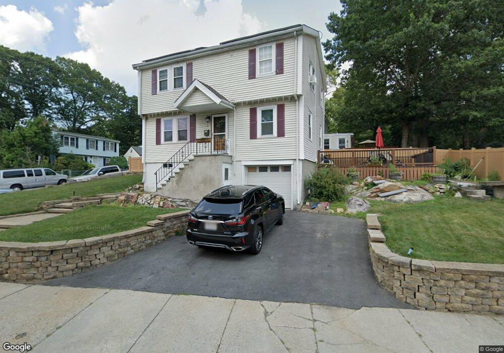 45 Birchcroft Rd, Hyde Park, MA 02136 - photo 1