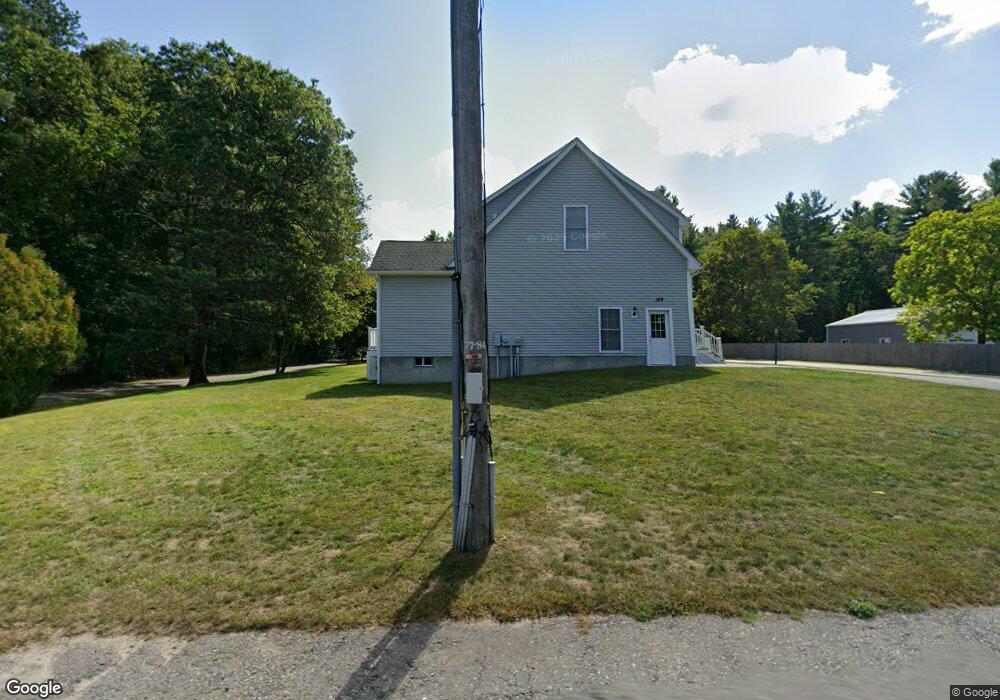 149 Lowell Rd unit C, Pepperell, MA 01463 - photo 1