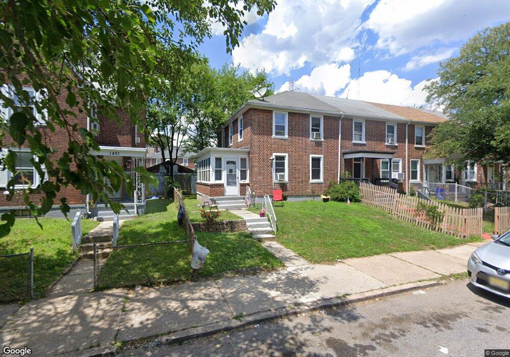 1427 N Chesapeake Rd, Camden, NJ 08104 - photo 1