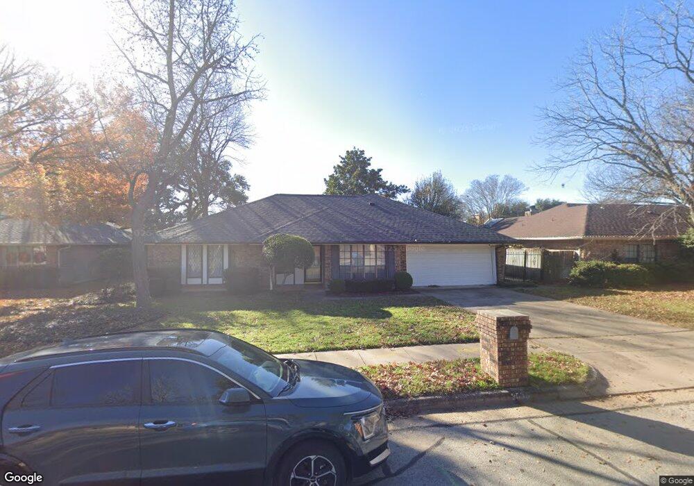 2509 Sunshine Ct, Bedford, TX 76021 - photo 1