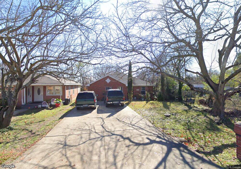 503 E Denton St, Ennis, TX 75119 - photo 1