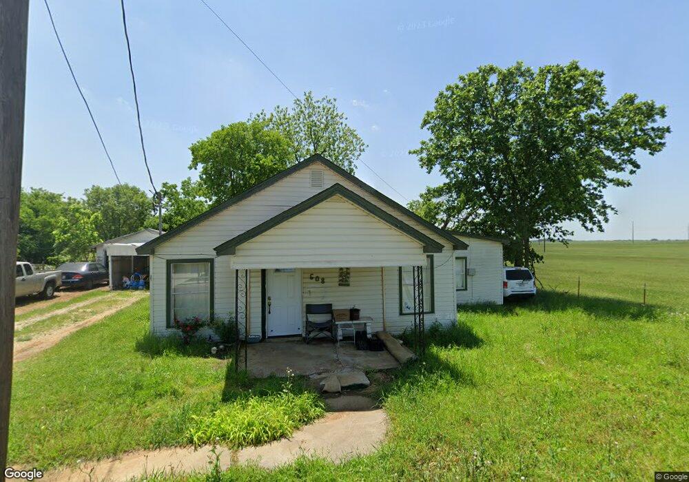 608 Water St, Whitesboro, TX 76273 - photo 1