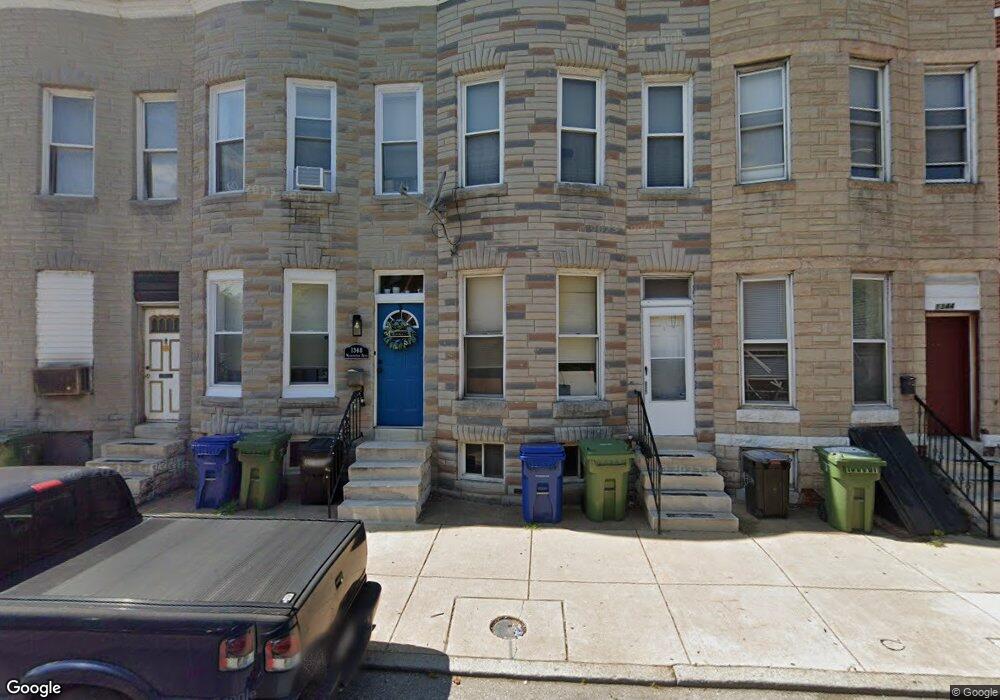 1346 Washington Blvd, Baltimore, MD 21230 - photo 1
