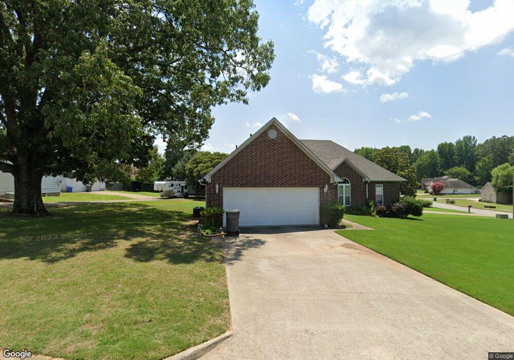 2808 Fairmount Dr, Jonesboro, AR 72401 - photo 1
