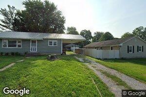 407 S 2nd Ave, Holland, IN 47541