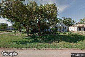 122 W Broadway St, Okeene, OK 73763