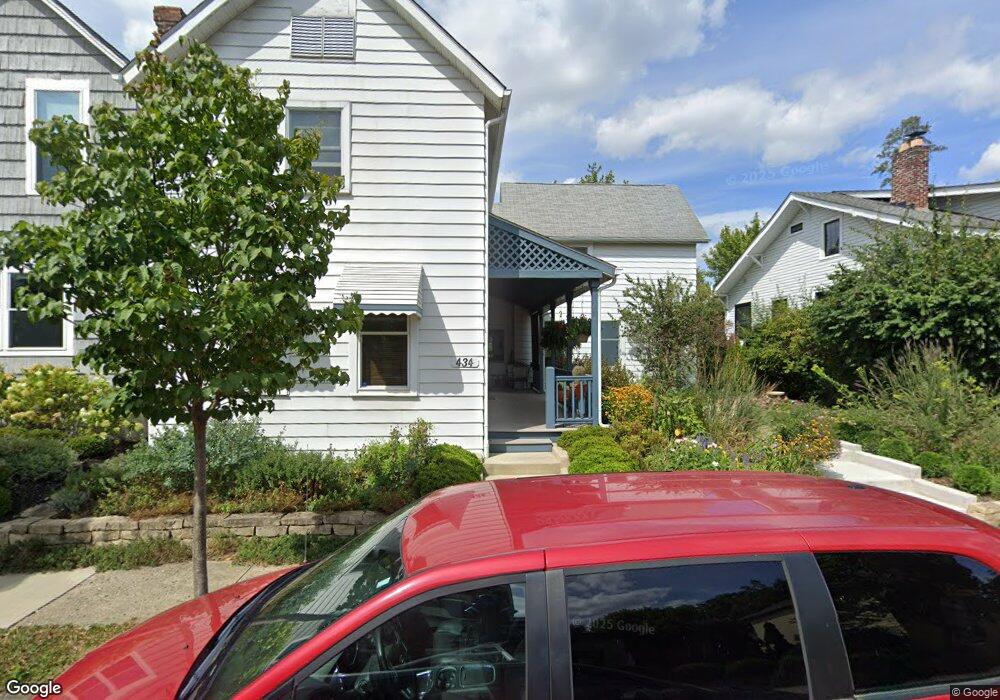 434 E Kossuth St, Columbus, OH 43206 - photo 1