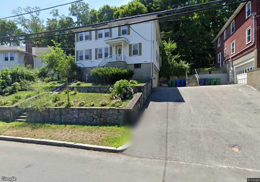 95 Ripley St unit 1, Newton Center, MA 02459 - photo 1