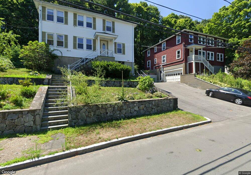 93 Ripley C-12 St unit 95, Newton Center, MA 02459 - photo 1