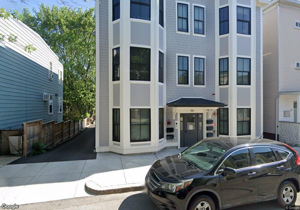 66 Wordsworth St unit 7, Boston, MA 02128 - photo 1