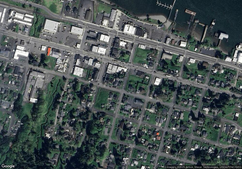 117 E C St, Rainier, OR 97048 - photo 1