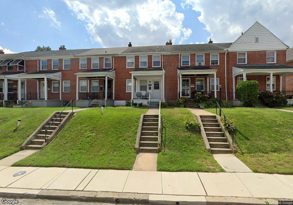 1353 Kitmore Rd, Baltimore, MD 21239 - photo 1