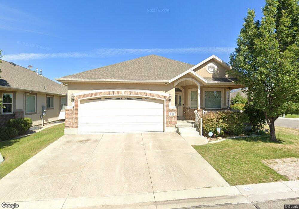 741 E 3230 N, Lehi, UT 84043 - photo 1