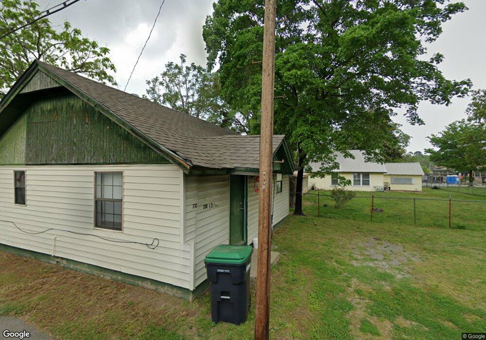 710 1/2 E Ward St, Tahlequah, OK 74464 - photo 1