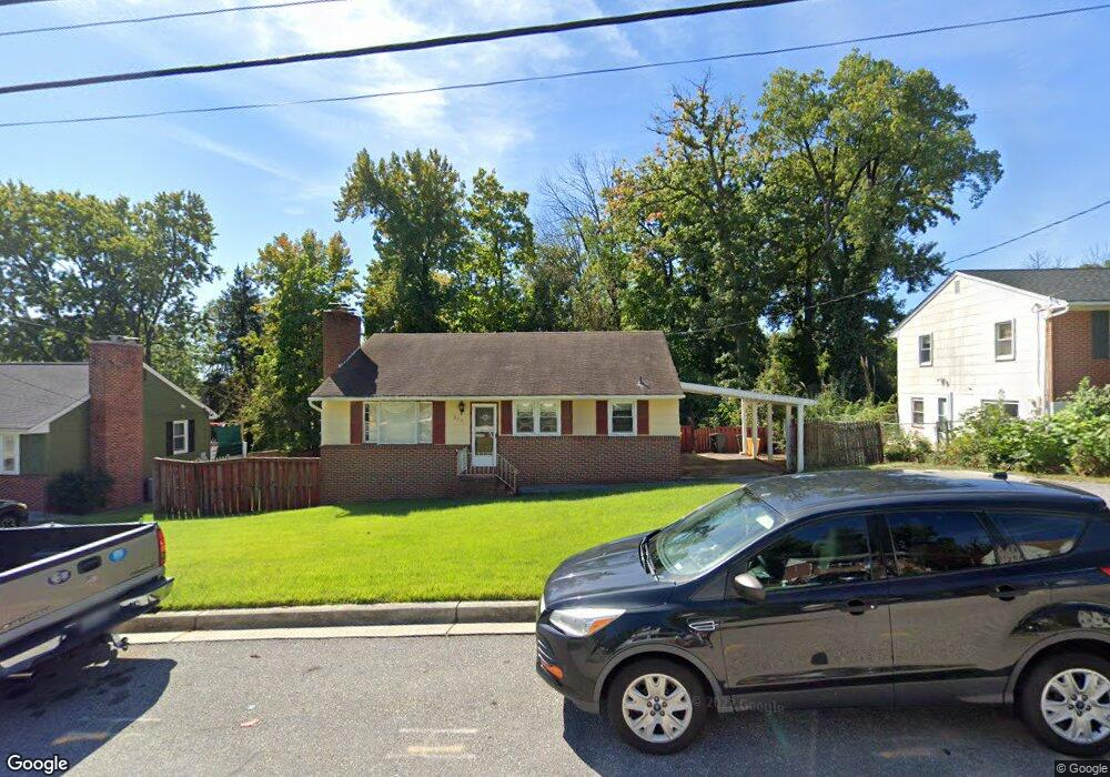 203 Ferndale Rd, Glen Burnie, MD 21061 - photo 1